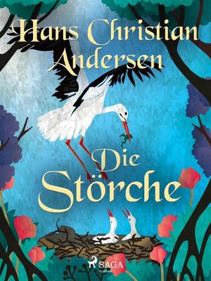 cover image of Die Störche